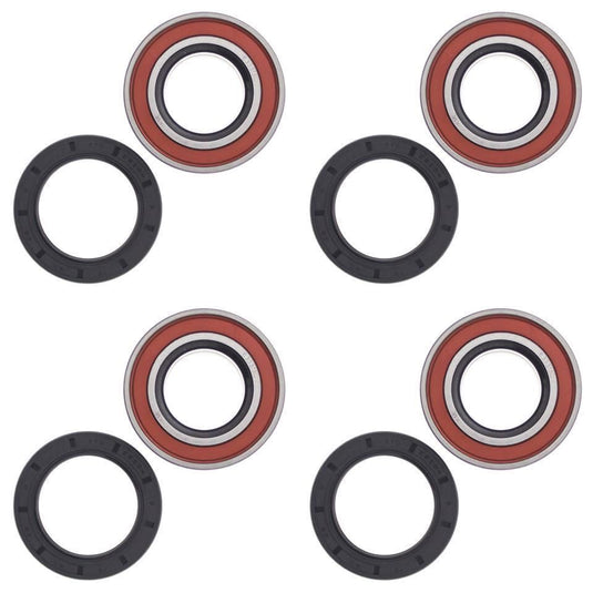 Rear and Front Wheels Bearing Kits for Can-Am Commander 1000 2011-2015