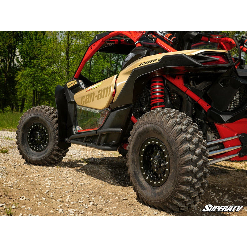 Load image into Gallery viewer, SuperATV Can-Am Maverick X3 Low Profile Fender Flares FF-CA-X3

