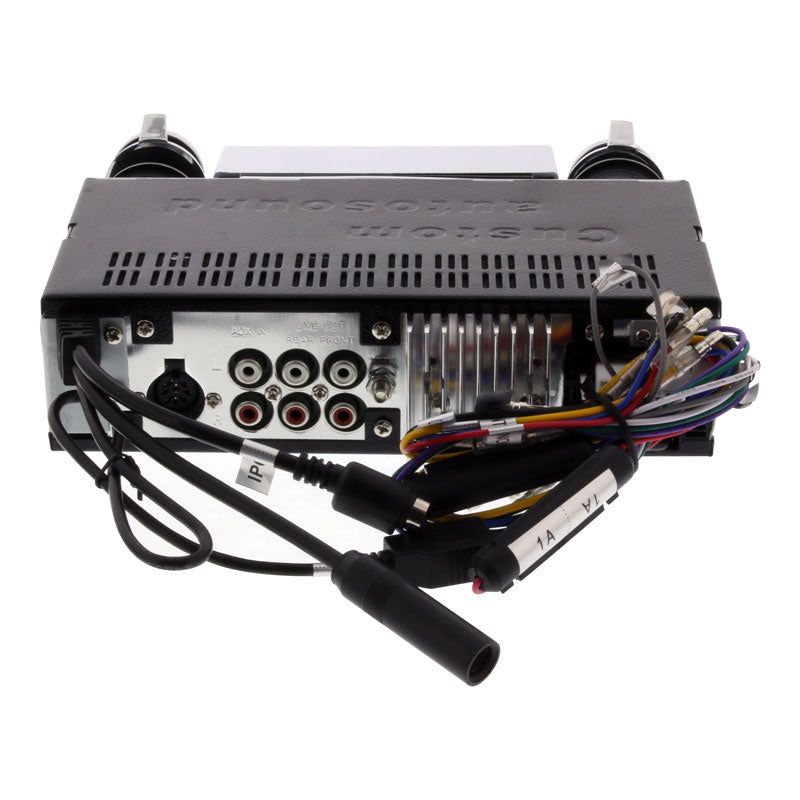 Load image into Gallery viewer, Custom Autosound 1968-76 Chevy Nova Classic Car Stereo CAM-NOV82-630
