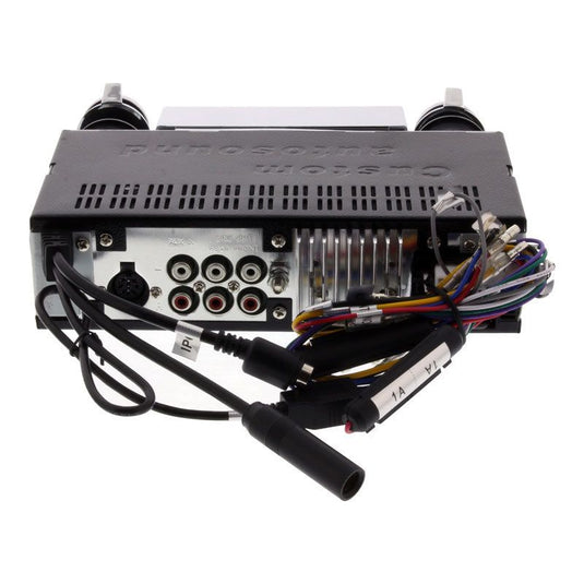 Custom Autosound 1968-76 Chevy Nova Classic Car Stereo CAM-NOV82-630