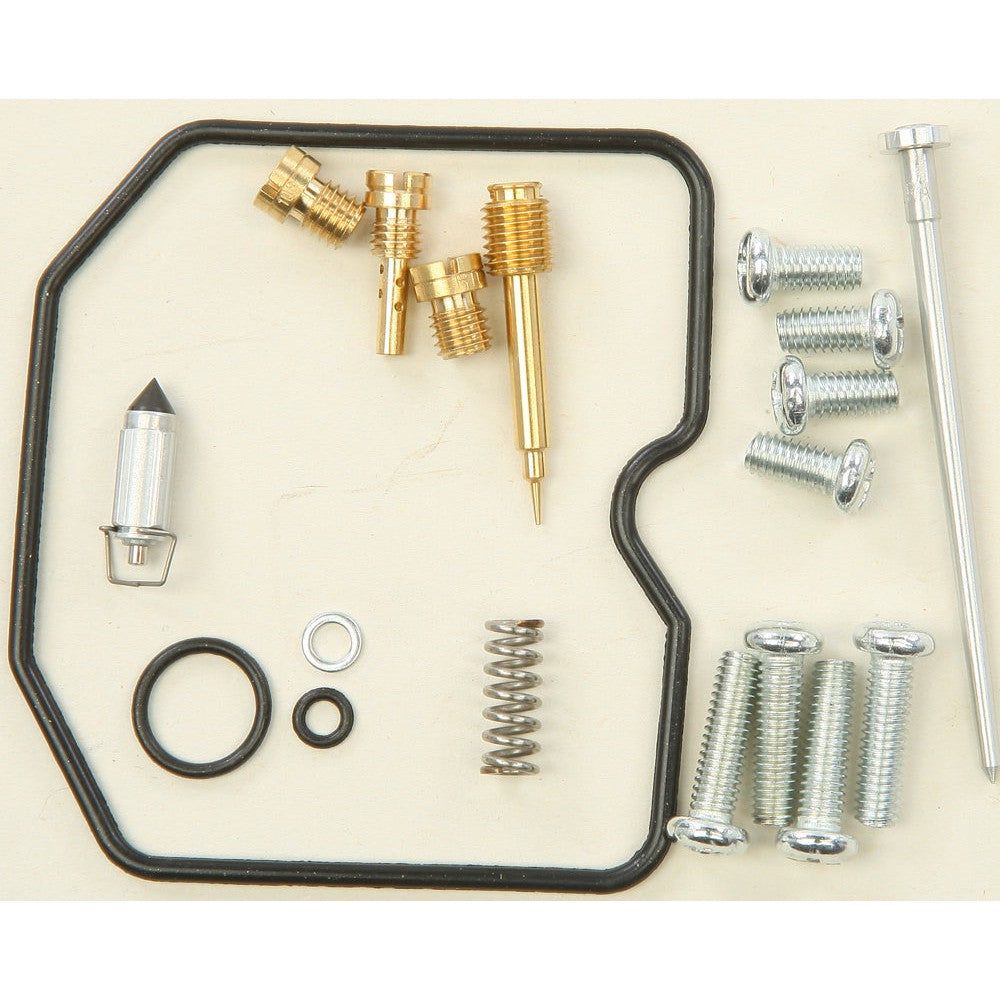 All Balls Carburetor Repair Kit For Kawasaki KVF300 Brute Force [SRA] 2012-2022 26-1225