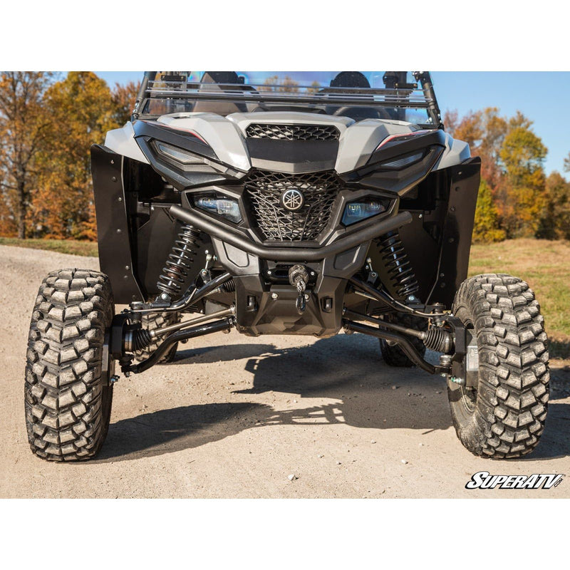 Load image into Gallery viewer, SuperATV Yamaha Wolverine RMAX Inner Fender Guards FAP-Y-RMAX-01
