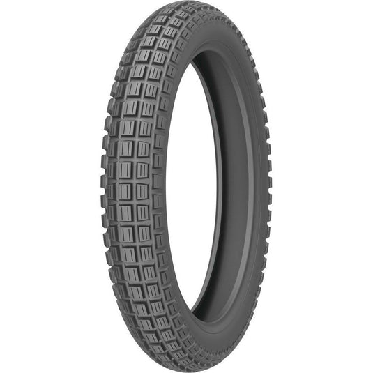 Kenda K262 Small Block Front/Rear Tire (4 Ply) [300-17] 042621702B0