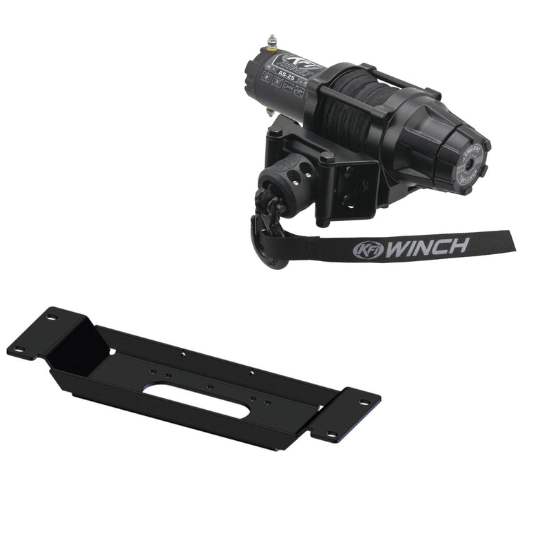 Load image into Gallery viewer, KFI Products Winch Kit For Polaris PRO XD Mid-Size/Crew 2022-2024
