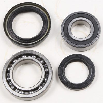 2007-2009 Yamaha Big Bear 250 2X4 Pivot Works Rear Wheel Bearingkit Yamaha Atv