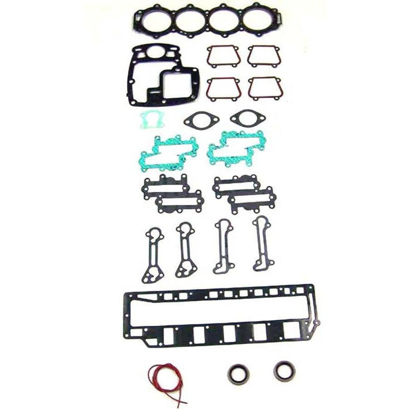 Load image into Gallery viewer, WSM Gasket Kit Powerhead For Force / Mercury 120 Hp 4 Cyl Sport Jet 90-00
