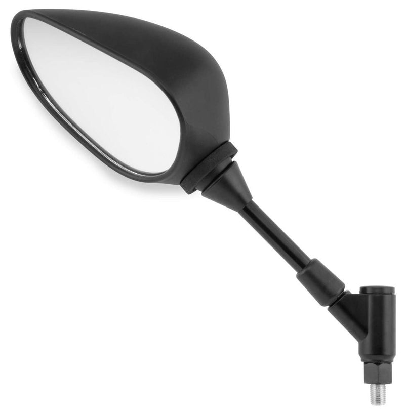 Load image into Gallery viewer, BikeMaster O.E.M. Replacement Mirror For Yamaha FZ8 2011-2013 Left Black
