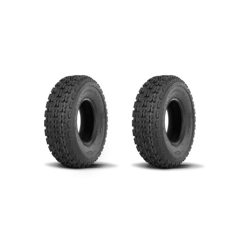 Load image into Gallery viewer, ITP Pair Of Holeshot XC Tires Front [22x7-10] (4 Ply)
