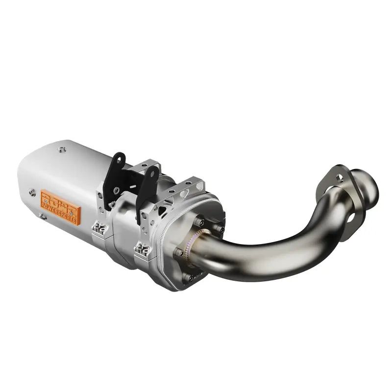 Load image into Gallery viewer, RJWC Single APX Exhaust For CF-Moto CForce 850/1000 XC 10135030
