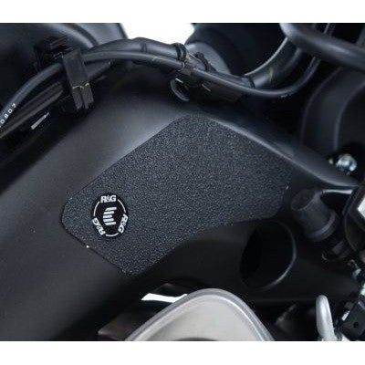 R&G Racing Black Boot Guard Kit For 2018-2020 Yamaha MT-09 FZ-09