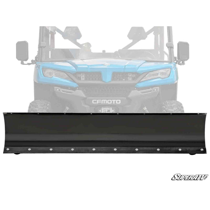 SuperATV CFMOTO UForce 1000 Pro Snow Plow SPK-CF-UF1000-001-02