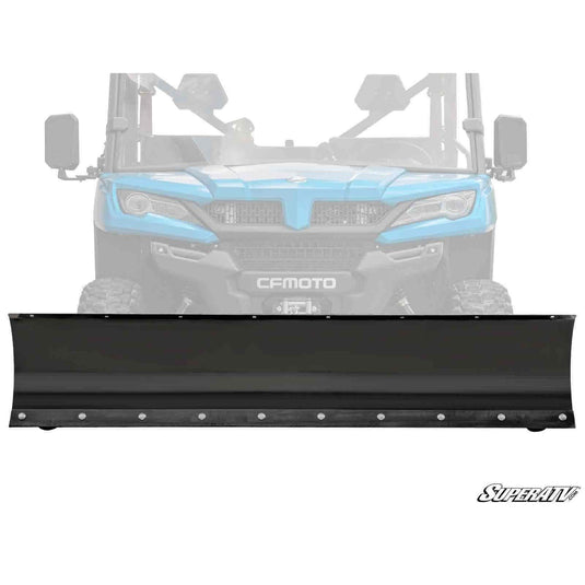 SuperATV CFMOTO UForce 1000 Pro Snow Plow SPK-CF-UF1000-001-02