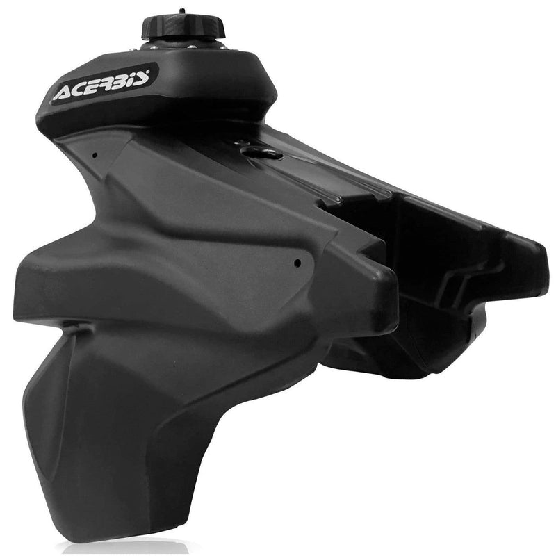 Load image into Gallery viewer, Acerbis 3.0 gal. Black Fuel Tank - 2464750001
