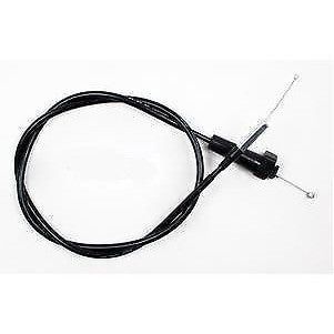Motion Pro Black Vinyl Throttle Pull Cable For Yamaha YZF R6 1999-2002 05-0341