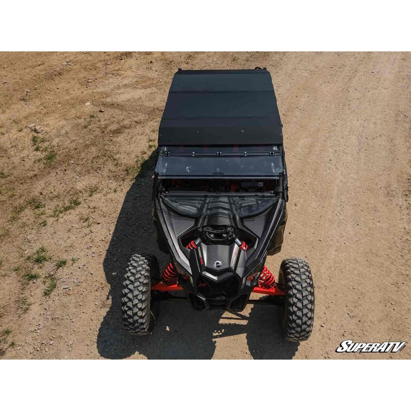 Load image into Gallery viewer, SuperATV Can-Am Maverick X3 MAX Aluminum Roof ROOF-CA-X3MAX-002-00
