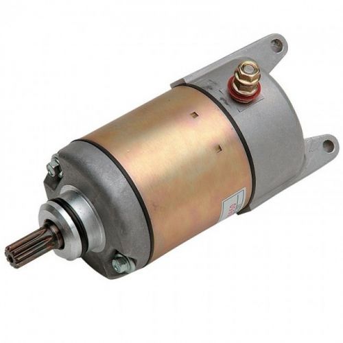 Load image into Gallery viewer, Starter Motor for Kawasaki KVF400D Prairie 2x4 1999-2002 Ricks
