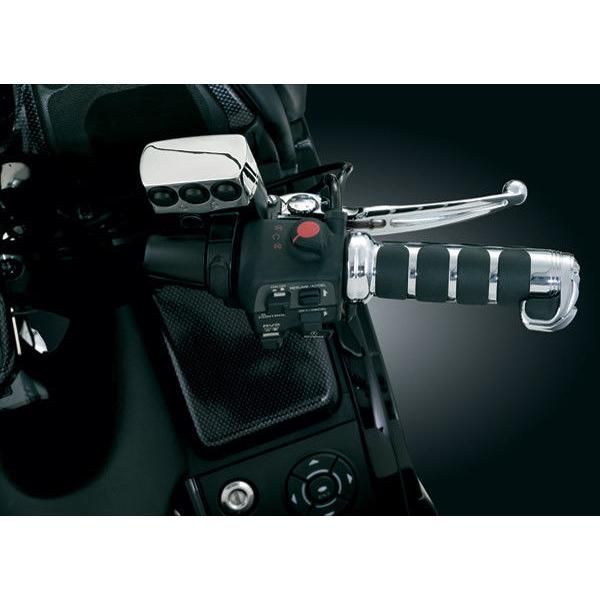 Load image into Gallery viewer, Honda GL1800B Gold Wing F6B 13Extended ISO Throttle Boss + .25&quot; for by Kuryakyn
