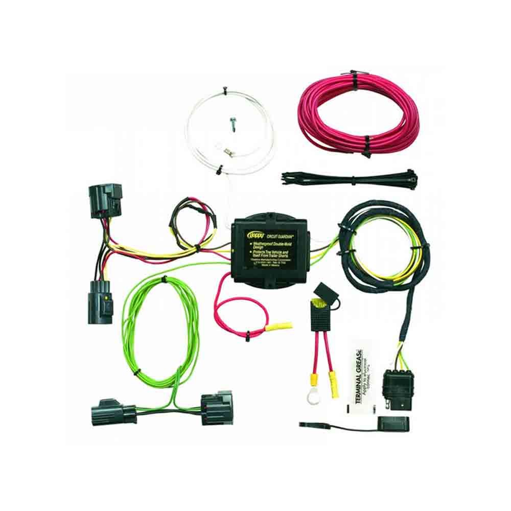 Hopkins Vehicle Wiring Harness