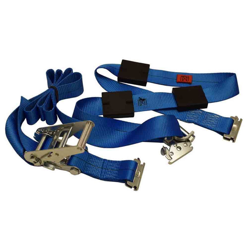 Load image into Gallery viewer, 2 In x 12 Ft Ratchet Strap
