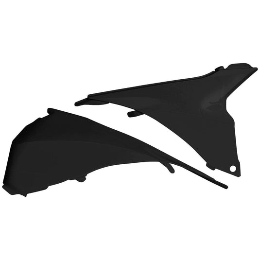 Acerbis Black Air Box Cover for KTM - 2314290001