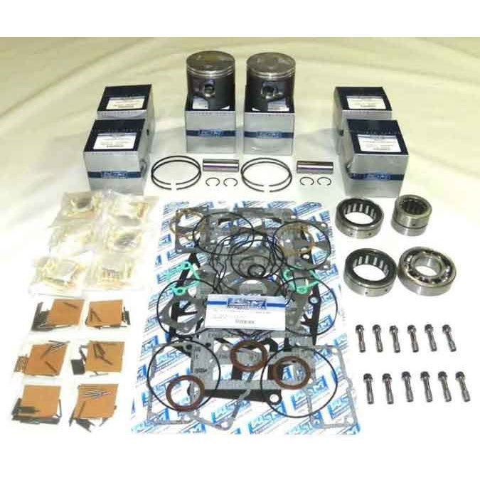 WSM Powerhead Rebuild Kit For Mercury / Mariner 200 - 300 Hp 3L EFI 95-08 .015 Over
