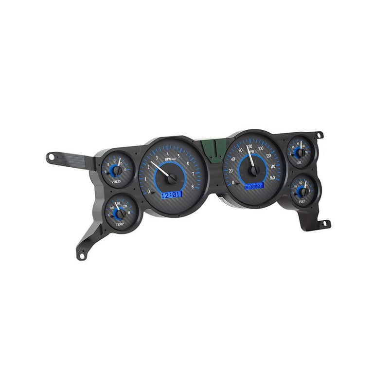 Load image into Gallery viewer, Dakota Digital 1979-1986 Ford Mustang VHX Gauge Kit VHX-79F-MUS
