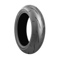 Load image into Gallery viewer, Bridgestone Front Rear 120/70ZR17 + 200/55ZR17 Battlax Racing ST RS11 Motorcycle Tire Set
