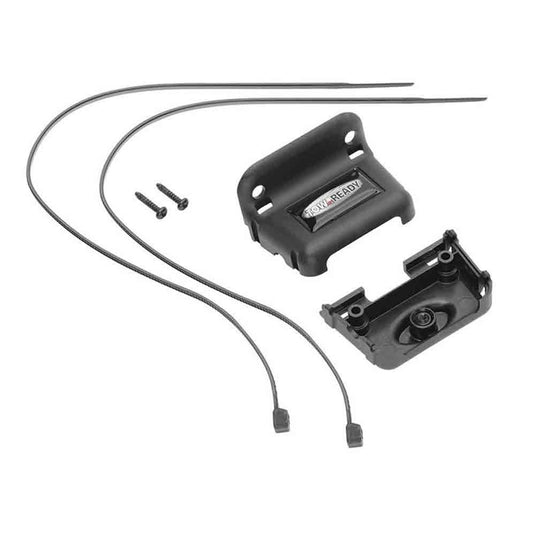Tow Ready 4-Flat Plug Mounting Bracket
