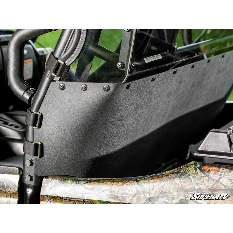 Load image into Gallery viewer, SuperATV Kawasaki Teryx 800 Rear Windshield RWS-K-TRX800-76
