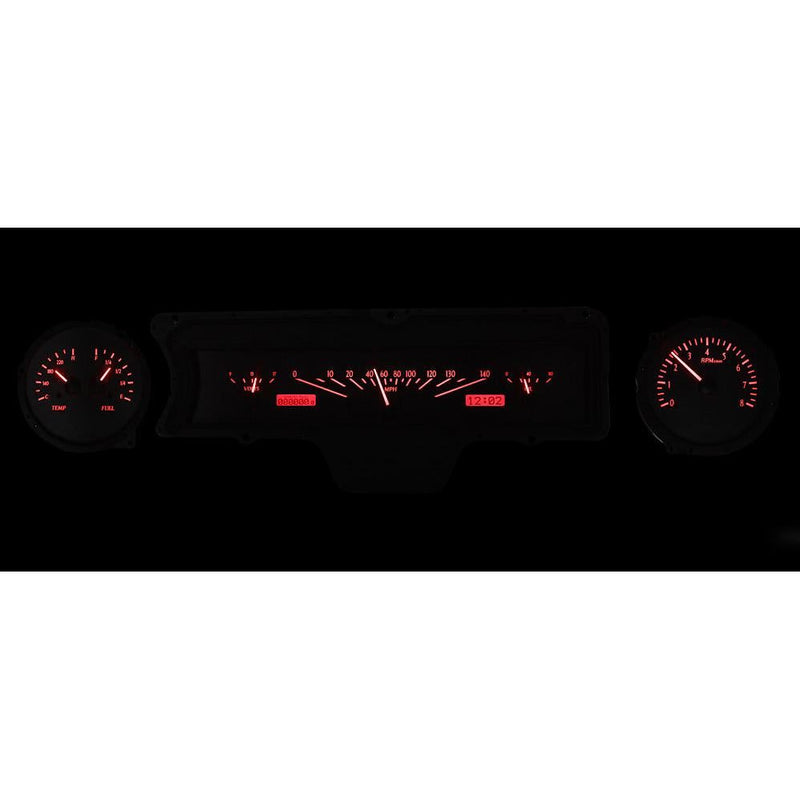 Load image into Gallery viewer, Dakota Digital 1965 Chevrolet Impala VHX Gauge Kit VHX-65C-IMP
