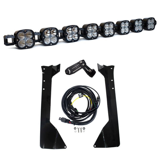 Baja Designs Roof Light Bar Kit XL Linkable Series Multi Pattern Clear Lens 447099