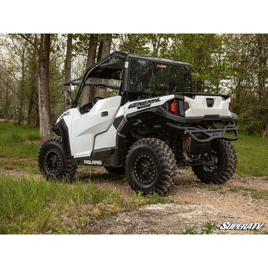SuperATV Polaris General Low Profile Fender Flares FF-P-GEN1K-001