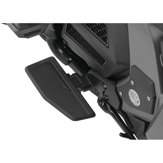 Kuryakyn Omni Driver Floorboard Kit For Gold Wing with DCT Satin Black