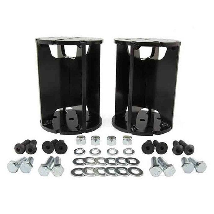 Air Lift 6 inch Straight Universal Air Spring Spacer Kit for Lifted Trucks