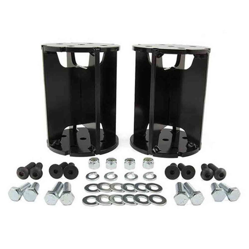 Load image into Gallery viewer, Air Lift 6 inch Straight Universal Air Spring Spacer Kit for Lifted Trucks
