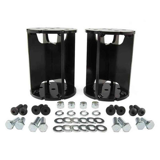 Air Lift 6 inch Straight Universal Air Spring Spacer Kit for Lifted Trucks