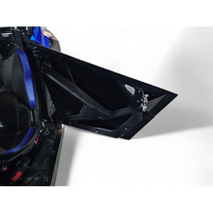 Load image into Gallery viewer, Elektric Offroad Amp Series Aluminum Door Skins For Polaris RZR Pro XP/Pro R/Turbo R 2020-2024
