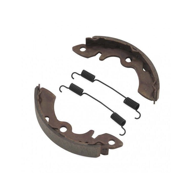 Load image into Gallery viewer, BIKEMASTER Brake Shoes Front Left/Right for SUZUKI LT-F230G/H 1986-1987
