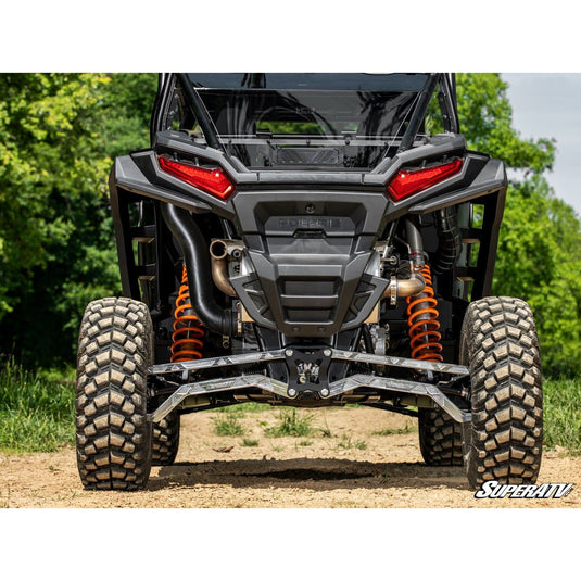 SuperATV Polaris RZR XP High Clearance Billet Radius Arms RA-P-RZRXP-B-HC