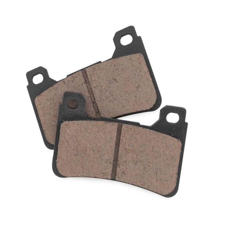 Load image into Gallery viewer, BikeMaster Brake Pad and Shoe For Honda CBR600RR/ABS 2007-2017 Standard Front
