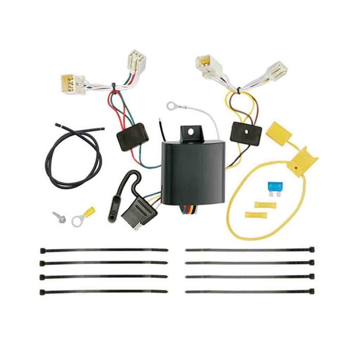 T-One Connector with Upgraded Circuit Protected HD ModuLite