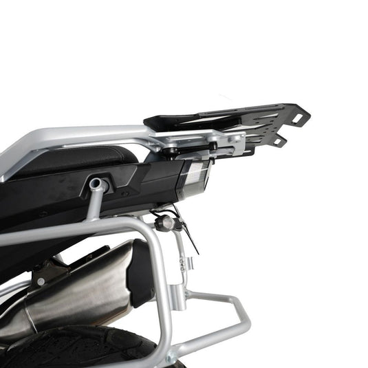 R&G Racing Black Tail Tidy License Plate Holder For 2022-2024 CFMoto 800MT Explore