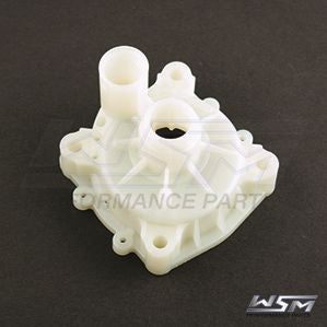 WSM Water Pump Housing for Yamaha 90 - 300 Hp 710-433