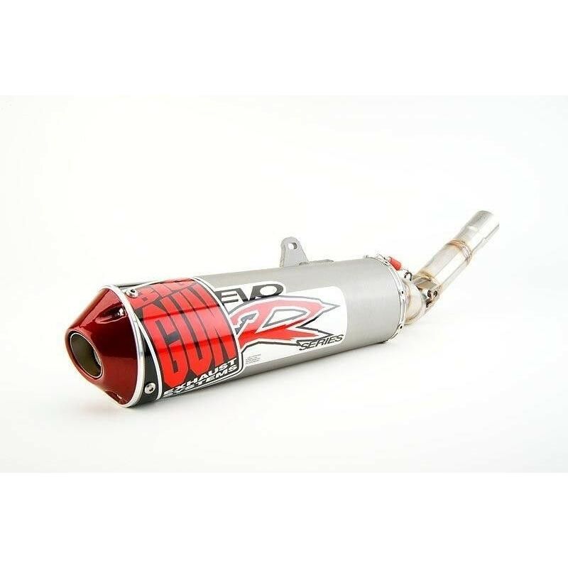 Load image into Gallery viewer, Big Gun Exhaust EVO R Series Slip On Exhaust - 09-42512
