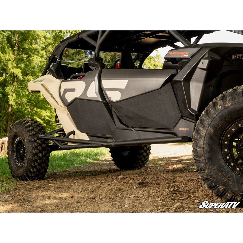Load image into Gallery viewer, SuperATV Can-Am Maverick X3 MAX Tree Kickers NB-CA-X3XRSMAX-00
