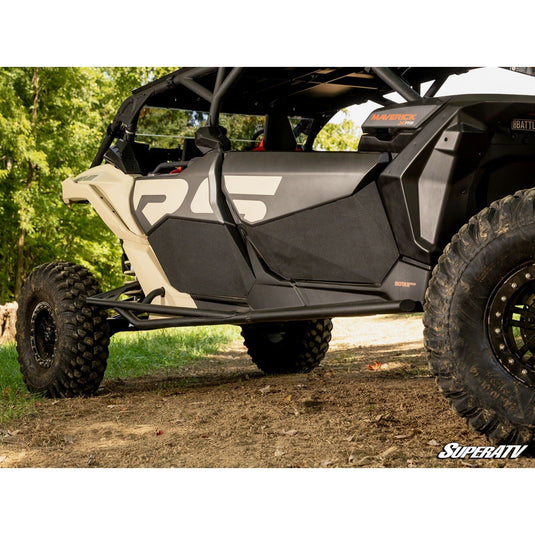 SuperATV Can-Am Maverick X3 MAX Tree Kickers NB-CA-X3XRSMAX-00