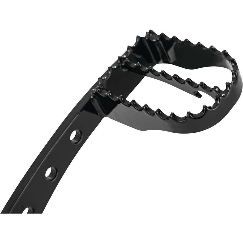 Load image into Gallery viewer, Burly Brand MX Brake Lever Brake Black - B13-1104B
