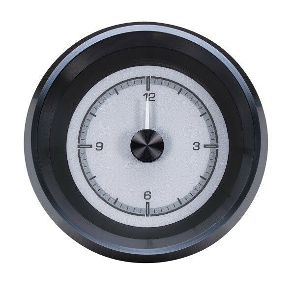 Load image into Gallery viewer, Dakota Digital 63-67 Chevy Corvette Analog Clock Gauge for HDX Kit HLC-63C-VET-S
