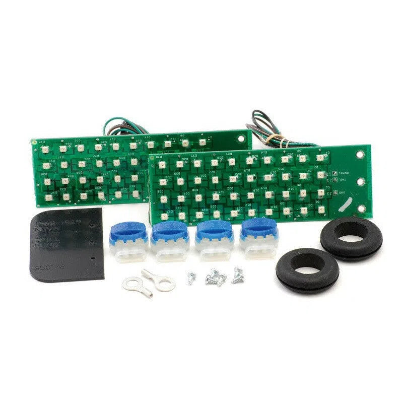 Load image into Gallery viewer, Dakota Digital 68 69 Chevy Nova LED Replacement Tail Lights System LAT-NR140

