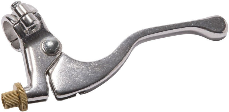 Load image into Gallery viewer, Motion Pro Polished Aluminum Clutch Lever For Honda Cable-Type assemblies
